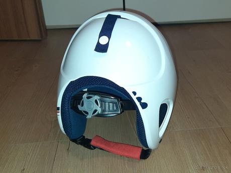Detská lyžiarska, snowboardová prilba, s