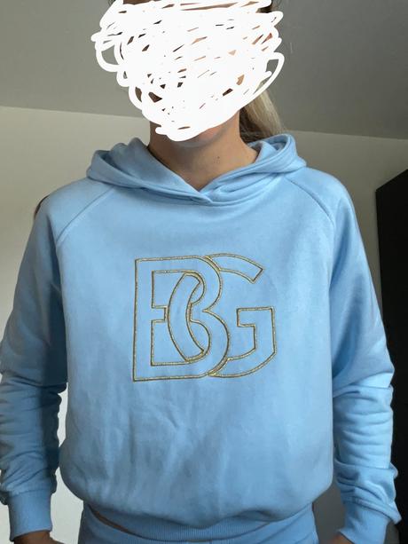 Brandenburg couture tepláková súprava, s