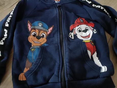 Mikina paw patrol, f&f,104