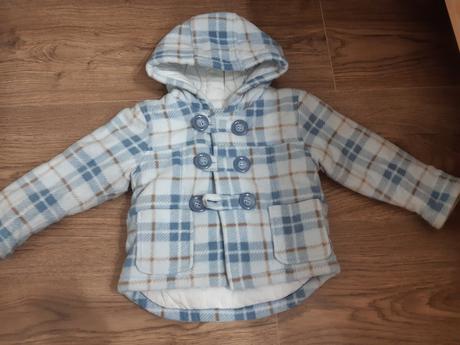 Predám zimný kabátik, george,86