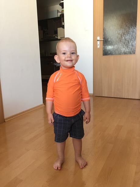 Chlapcenske plavky, c&a,74