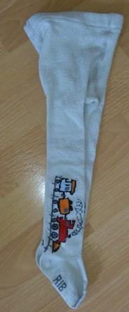 Pančuchy vláčik, 62