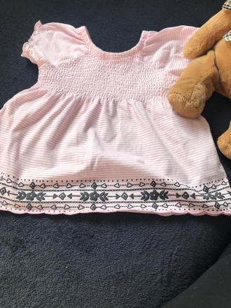 Tricko , šaty, dopodopo,92