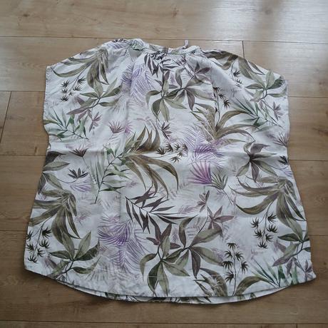 Ľanová letná blúzka, c&a,44