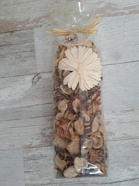 Vonné sušené kvety, 