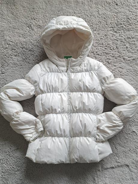 Zimná bunda benetton, benetton,158