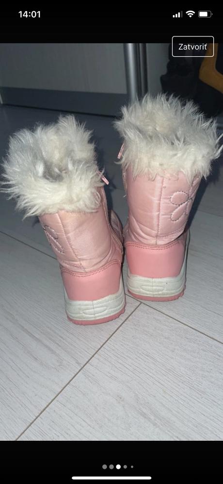 Detske dievcenske snehule, 25