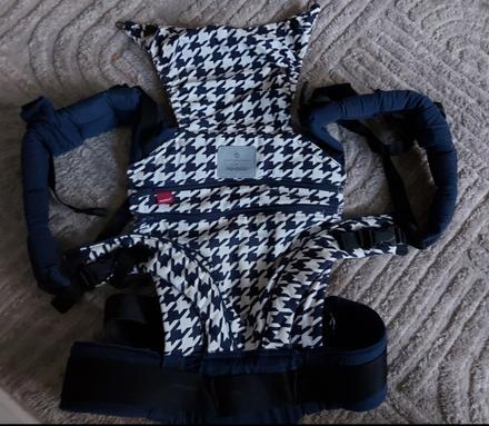 Manduca xt nosič pre bábätko bellybutton pepita na, manduca