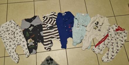 Pyžamkové overaliky, 56