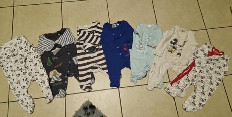 Pyžamkové overaliky, 56