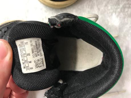 Adidas tenisky vel. 20, adidas,20