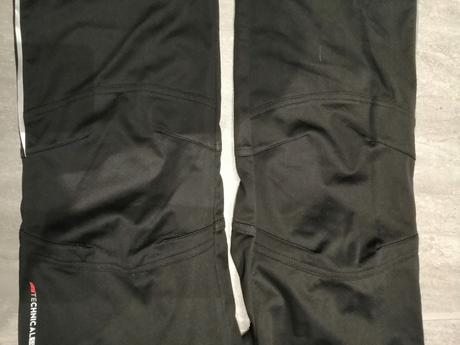 Softshell nohavice silvini vm na lyžovanie, m