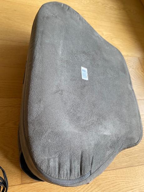 Topcom masážny vankúš,