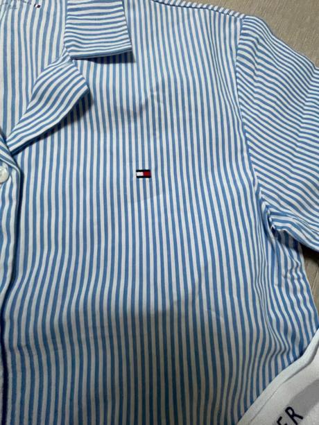 Hilfiger pyžamko, tommy hilfiger,140 / 146 / 152