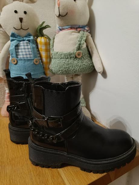 Členkové čižmy deezee veľ. 34, 34