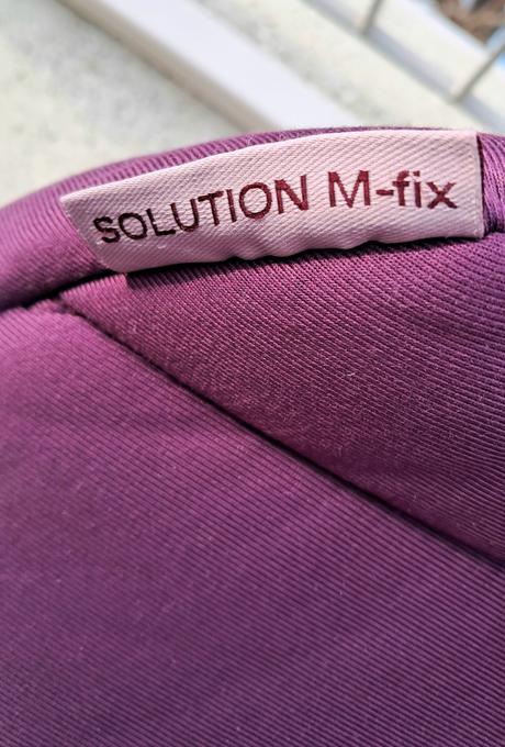 Autosedacka cybex solution m-fix gold line 15-36kg, cybex