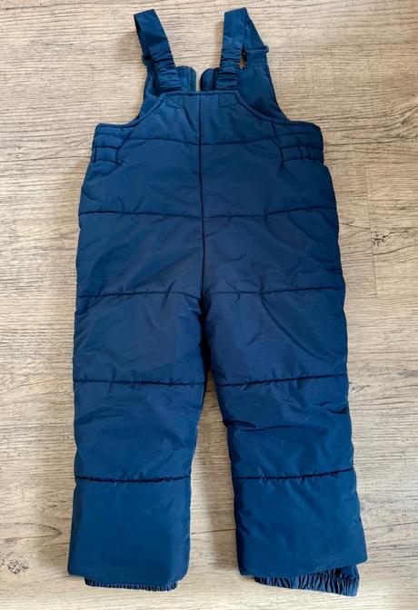 Nohavice do snehu (otepľovačky) liewood, 98