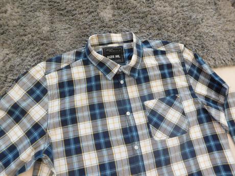 Košeľa xxl, xxl