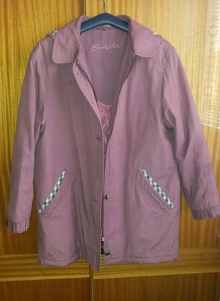 Prechodny kabat / bunda s kapucnou, xl