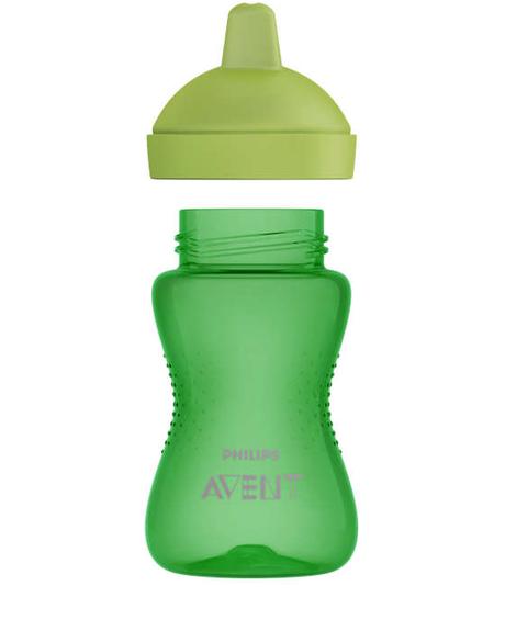 Avent scf804/03 pohár s tvrdým náustkom 300 ml.,18, avent