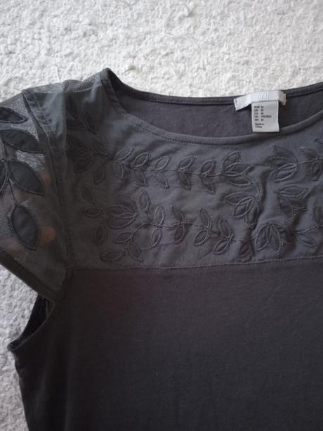 Predám tričká, h&m,s