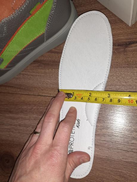 Nové protetika topánky, protetika,37