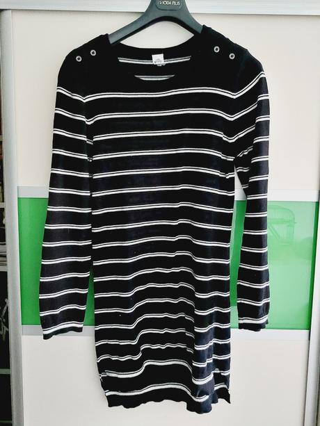 Šaty pletené 165/170/176, 164