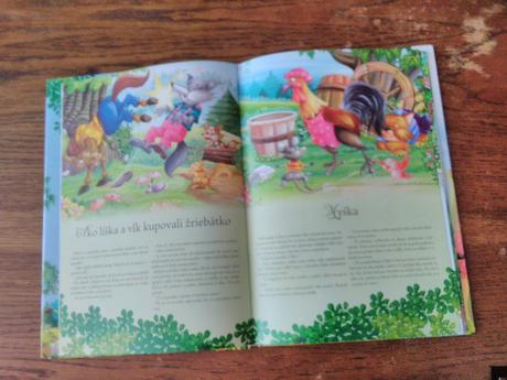 Rozprávky z lesíka, 