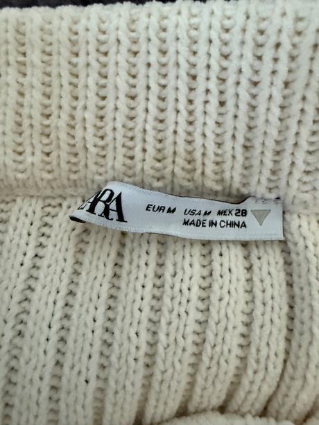 Hrubá sukna zara, zara,m