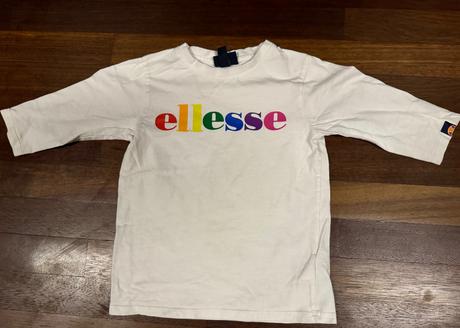 Dievčenské tričko ellesse, 116