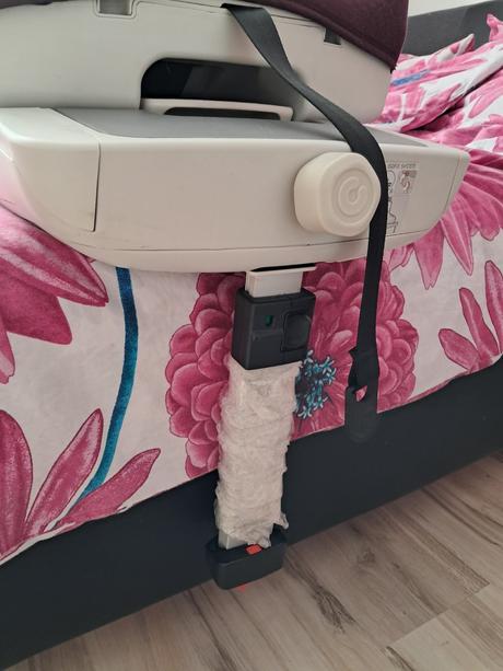 Autosedačka concord absorber xt, concord