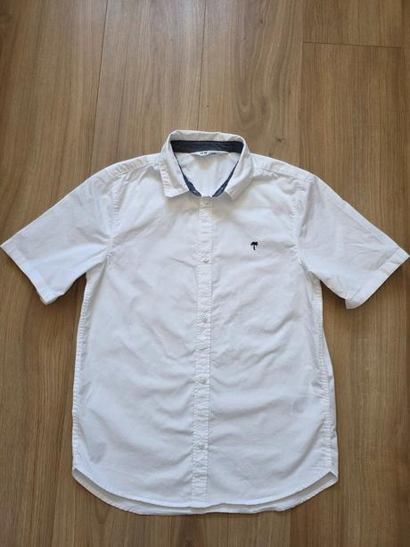 Košeľa h&m v.152, h&m,152