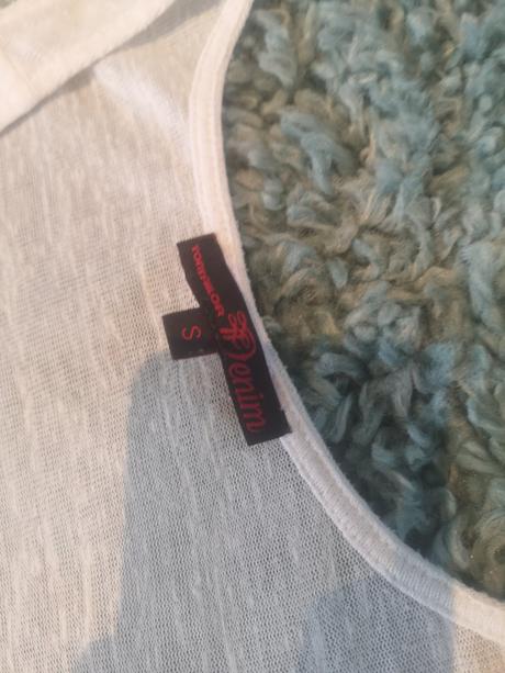 Tričko tomtailor s-ko, tom tailor,s