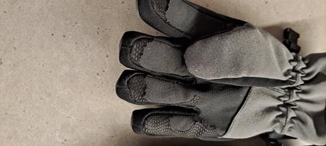 Detské rukavice cca 7-9 rokov, veľkosť 5, 128