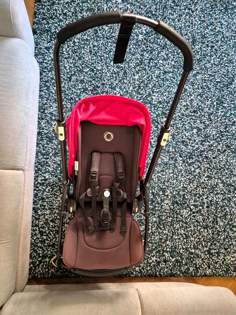Sportovy kocik bugaboo, bugaboo,bugaboo bee 3