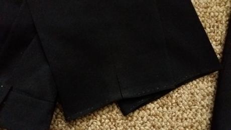 Vesta + nohavice, 140