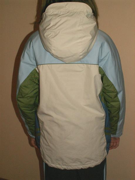 Lyžiarska bunda, gap,152