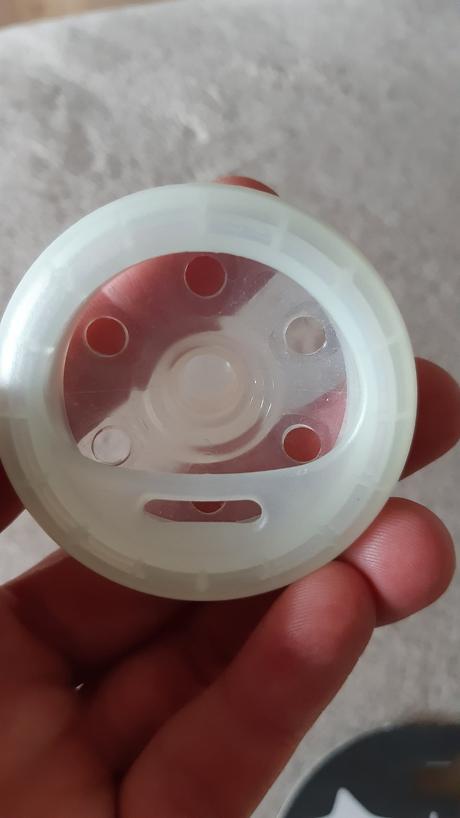 Cumlíky  tomee tippee 6-18 m, tommee tippee