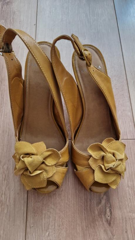 Sandále veľ 37., 37