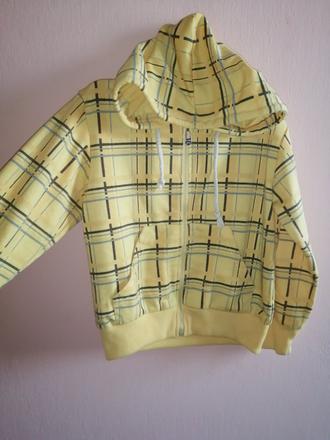 Dievčenská mikina, 134