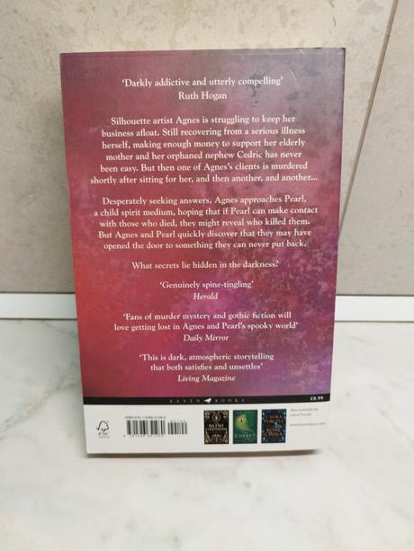 Laura purcel - the shape of darkness,