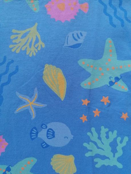 Komplet pre surodencov morský svet, lindex,68