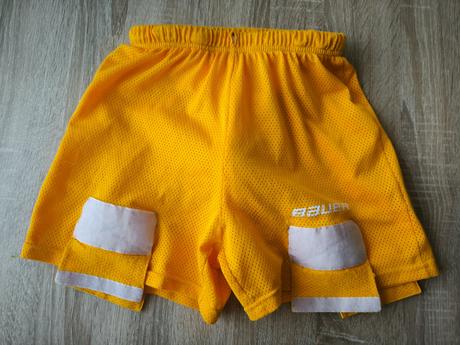 Detský hokejový suspenzor bauer - youth m, bauer,m