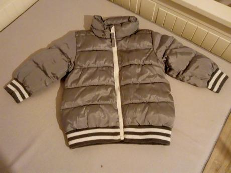 Zimná bunda, č. 86, cena vrátane poštovného, h&m,86