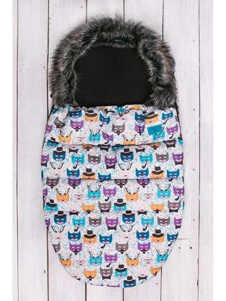 Luxusný fusak belisima mačičky, belisima