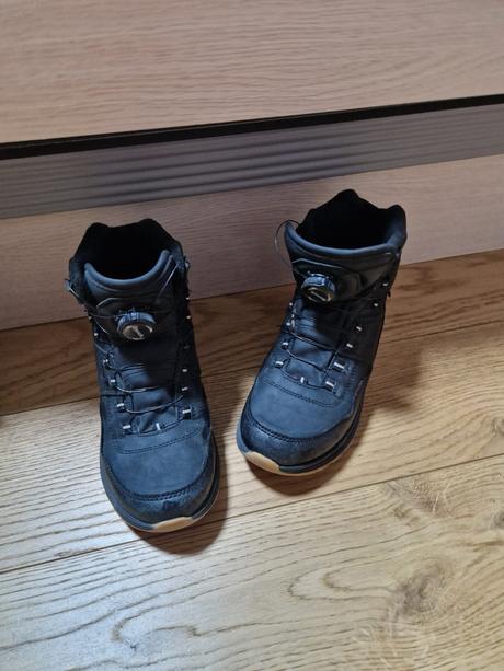 Bench zimná obuv, 34