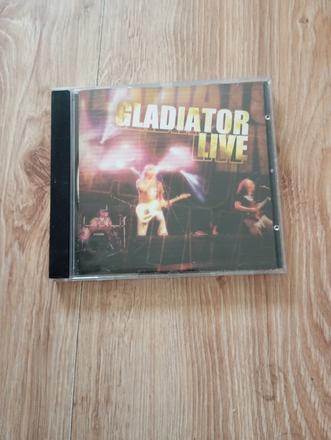 Gladiátor live, 