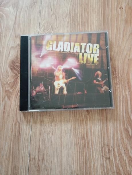 Gladiátor live, 