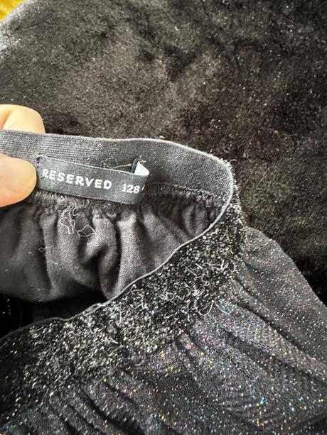 Dievčenská sukňa, reserved,128