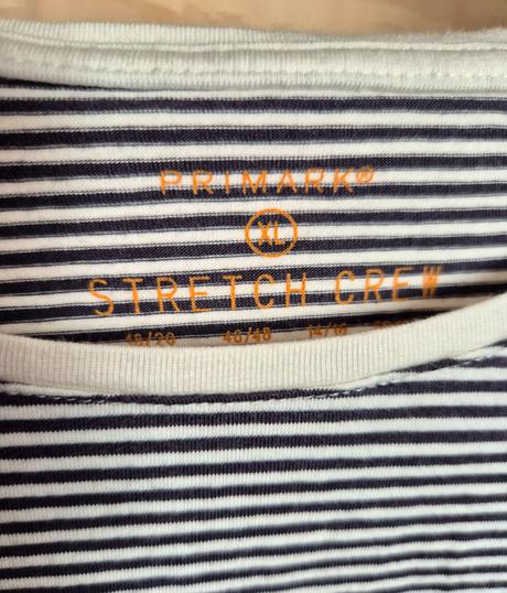 Cropp top dlhý rukáv, primark,xl